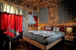 Aparthotel Foyer d'antan SUITE con caminetto hammam o vasca idromassaggio